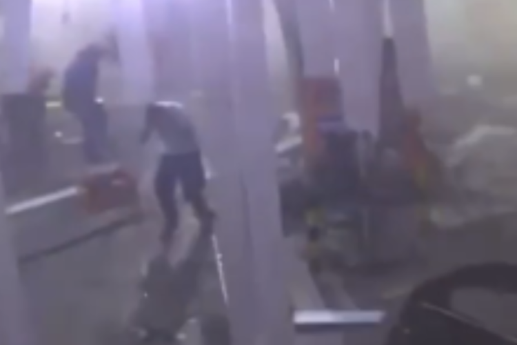 Video de Portal Zacarias 60 61 Socos Viral no TikTok e no X Twitter, O Golpe que Causou Tumulto