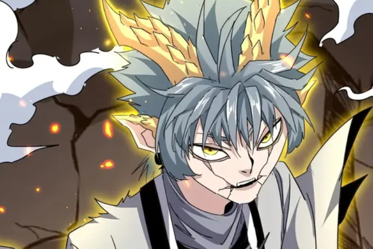 Spoiler E Link Manhua Emperador Demoniaco (Magic Emperor) Capítulo 731 Scan BR O Poder De Zhuo Fan É Realmente Imbatível