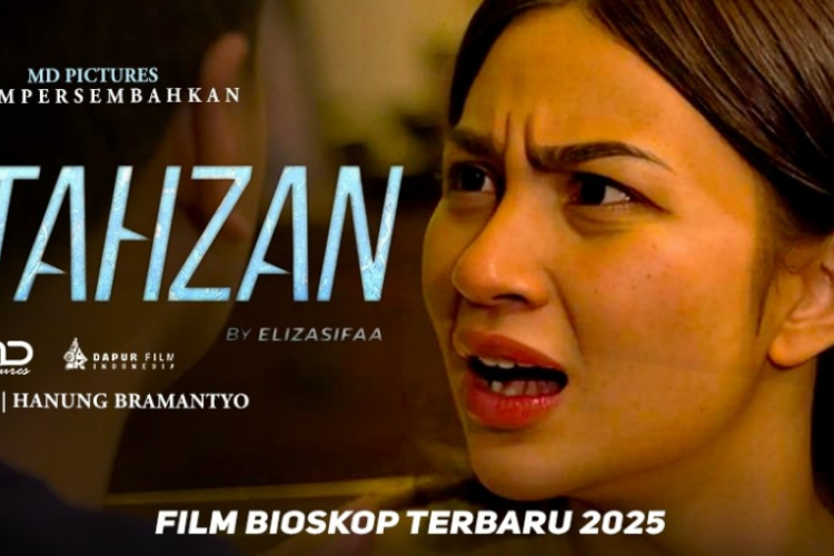 Link Nonton Film La Tahzan: Cinta, Dosa, Luka (2025) Full Movie HD, Siap-siap Sebel Kalau Nonton Filmnya!