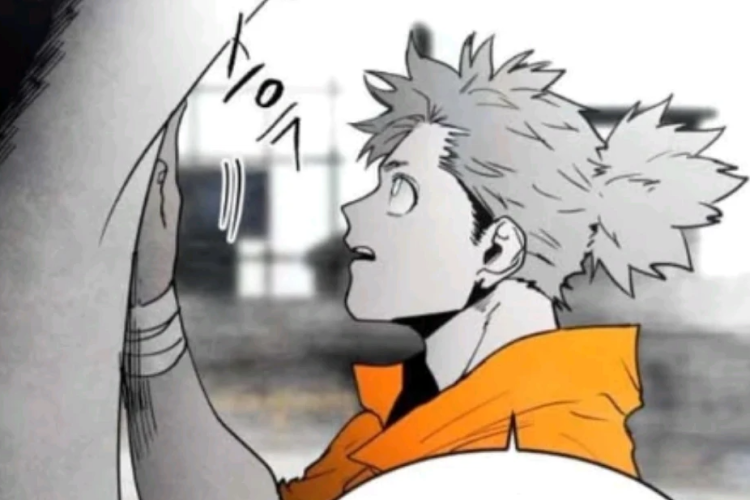 RAW Baca Manhwa Fog Land Chapter 15 Bahasa Indonesia, Sungkem Dulu Sama Suhu