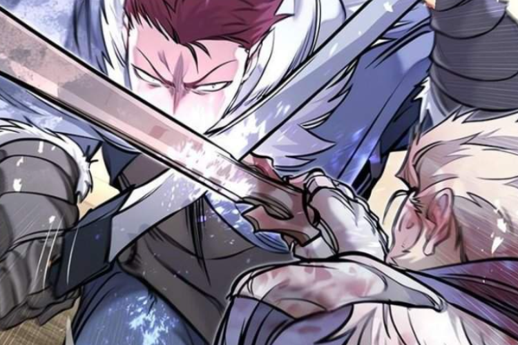 Link Baca The Regressed Mercenary’s Machinations Chapter 81 Bahasa Indonesia, Gaya Bertarung yang Tak Disiplin