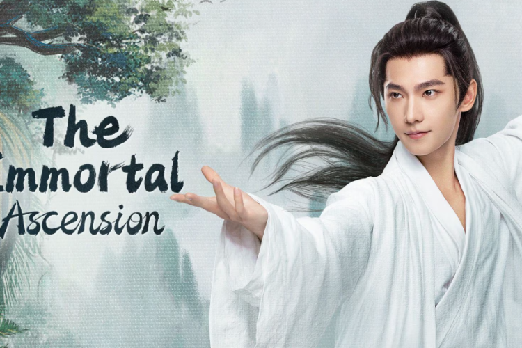 Link Nonton The Immortal Ascension Full Episode Sub Indo, Pecinta Drama China Fantasi Wajib Tahu!