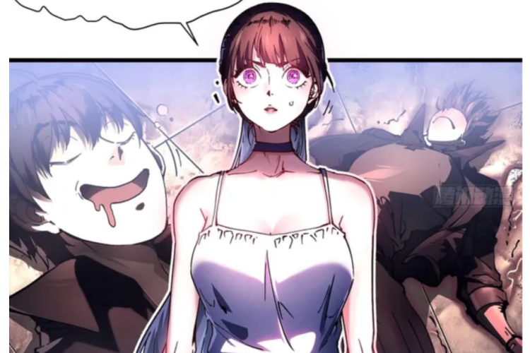 Ler Manhua Evolução Martial: Despertar do Rei dos Monstros Capítulo 21 PT BR, O Monstro Está de Volta!