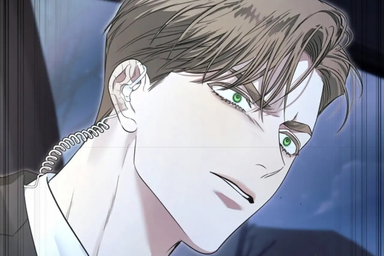 Leia BL Manhwa Kiss Me If You Can Capítulo 22 PT BR Um Macho Alfa Super Ciumento