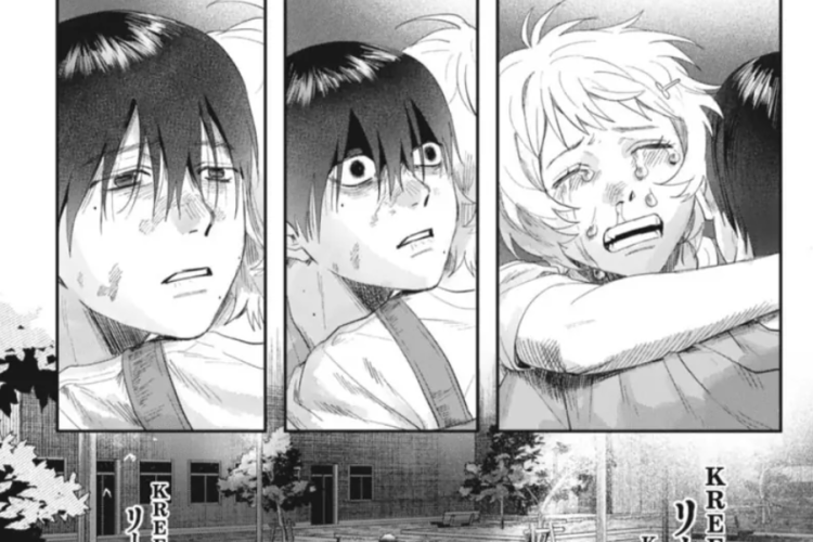 Leia de Manga The Summer Hikaru Died Capítulo 40 PT BR, A situação está cada vez mais triste