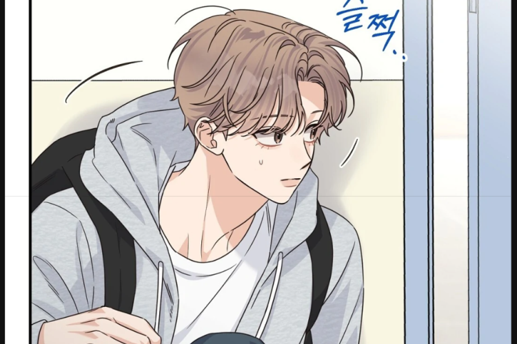 Spoiler Ler o Manhwa BL Alpha Trauma Capítulo 29 PT BR, Sentindo-se cada vez mais constrangido!