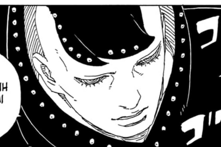 Lisez du Boruto: Two Blue Vortex Manga Chapitre 27 en FR VF Scan, conclure un accord