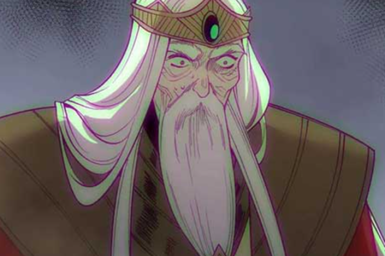 Link Baca Manhua Disastrous Necromancer Chapter 180 Bahasa Indonesia, Kemunculan Demon Wordship