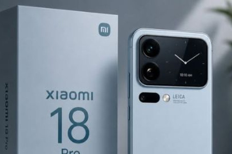 Bocoran Spesifikasi Xiaomi 18: Flagship Monster dengan Chipset 2nm dan Kamera Leica 200 MP