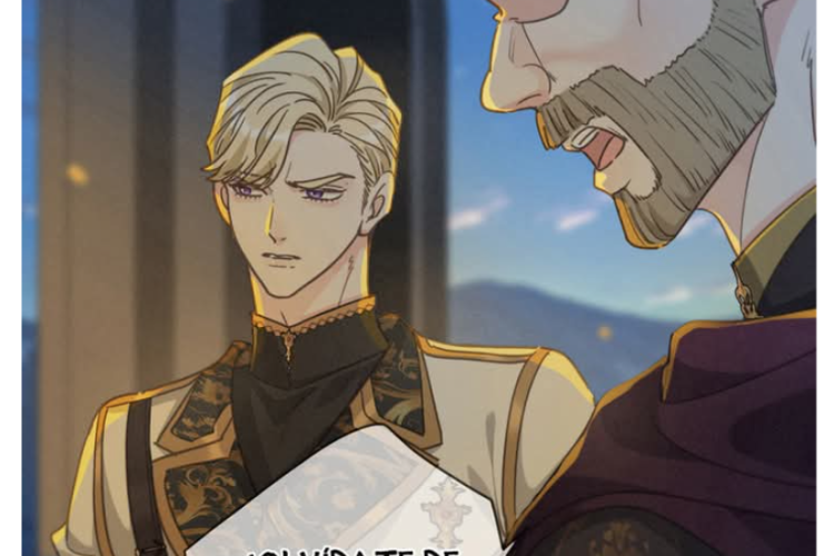 Spoilers del Manhua BL La Bestia Atrapada CapÃtulo 49 en Español, CercanÃa intensa