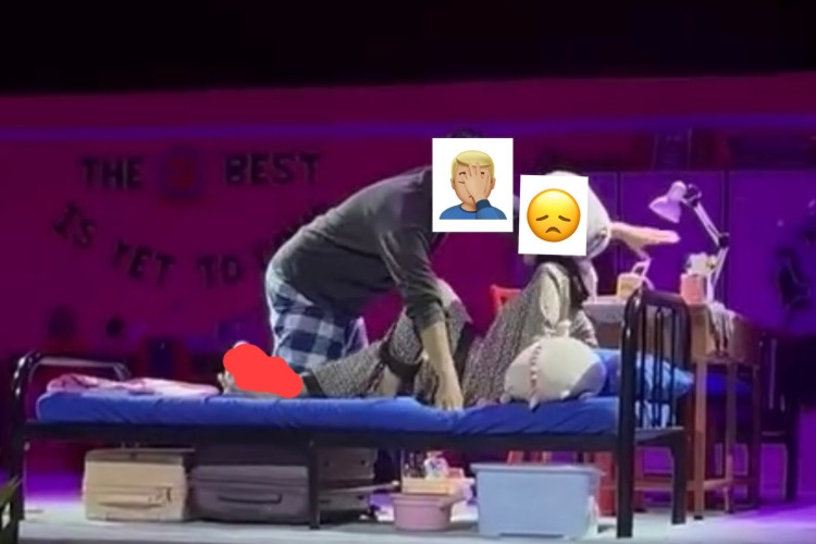 Link Video Asli Teater Kampus UM Malaysia Viral Netizen Perdebatkan Perlukah Ada Adegan Eksplisit Dengan Sentuhan Fisik yang Dinilai Berlebihan