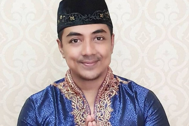 Profil Lengkap Ustaz Riza Muhammad Penceramah Kondang yang Pekerjakan 30 ART di Rumah Mewah Miliknya