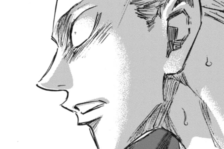 Segala Resiko! RAW Link Baca Komik Manga Ao Ashi Chapter 407 Bahasa Indonesia Scan