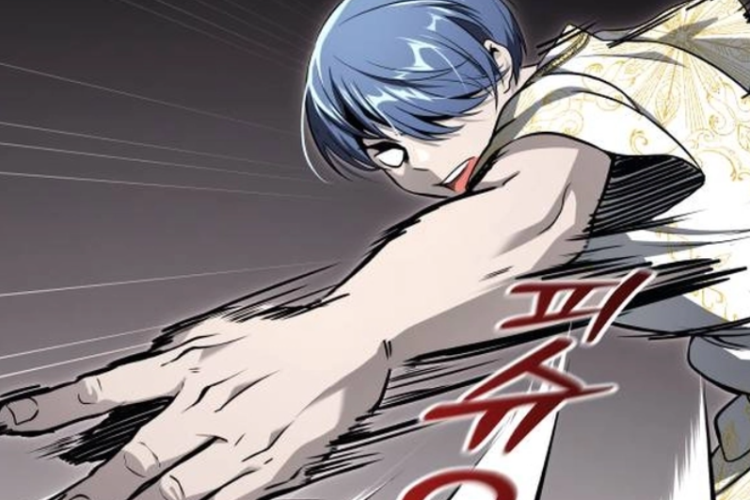 Link Baca Komik Tower Of God: Urek Mazino Chapter 9 Bahasa Indonesia RAW, Melawan dengan Sisa Tenaga!