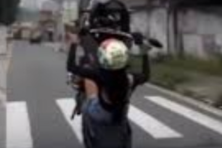Full Link do Vídeo Viral do Portal Zacarias Marlyson Moto MT07 Full HD 1080p, Deixe os Fãs de Automóveis Entusiasmados