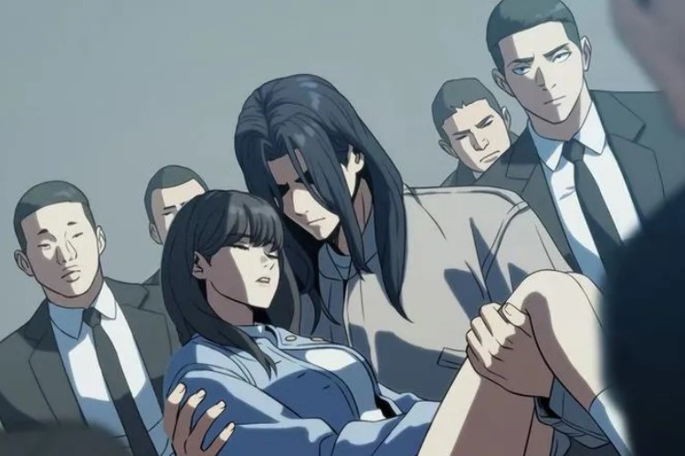 Enlace Manhwa The Frozen Warrior CapÃtulo 9 en Español Todo Esta Hecho Para Salvar Al Amante