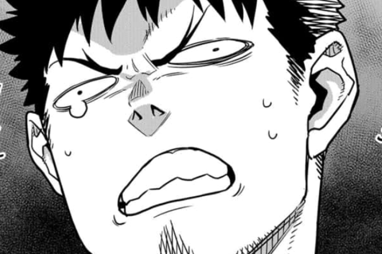 Update Terbaru Manga 8Kaijuu (Kaiju No. 8) Chapter 1 Bahasa Indonesia, Kafka Kesal dengan Anak Baru yang Bernama Ichikawa Reno