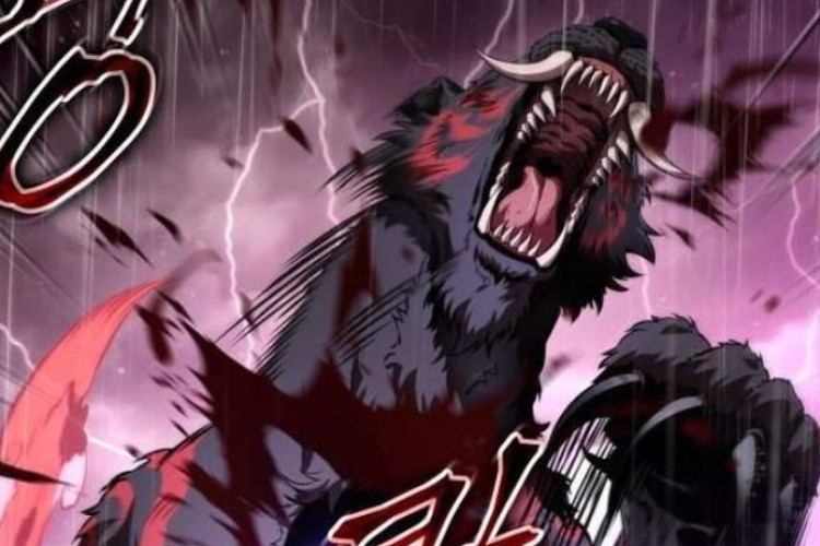 Intinya Sudah Terlihat! Link Baca Manhwa Nano Machine Chapter 304 Bahasa Indonesia