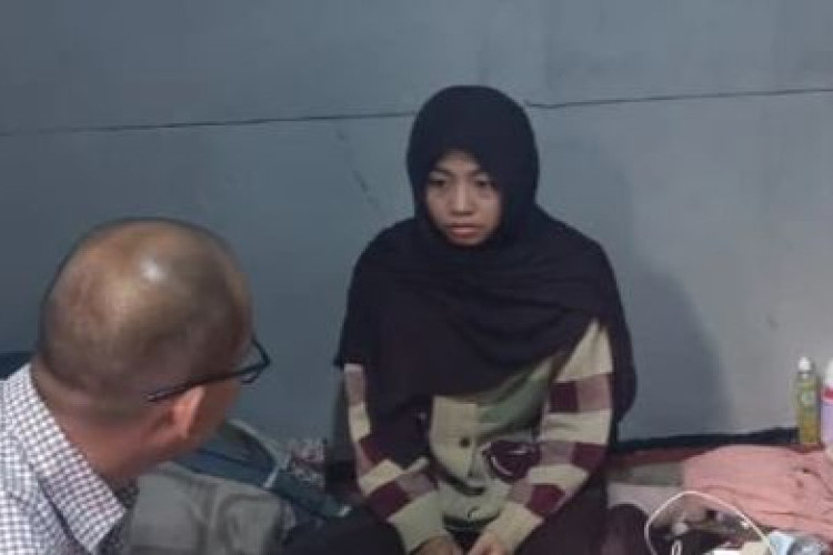 Gadis Bandung Barat yang Diculik Mantan Pacar Akhirnya Dipulangkan, Diturunkan di Terminal Leuwipanjang Bandung
