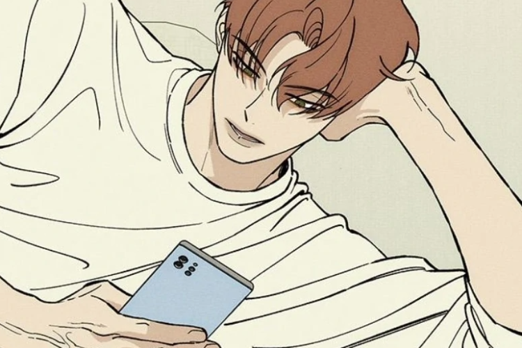 Enlace al manga para adultos Lágrimas entre Flores Marchitas (Tears on a Withered Flower) CapÃtulo 56 en español RAW, ¡El marido ideal de hoy en dÃa!