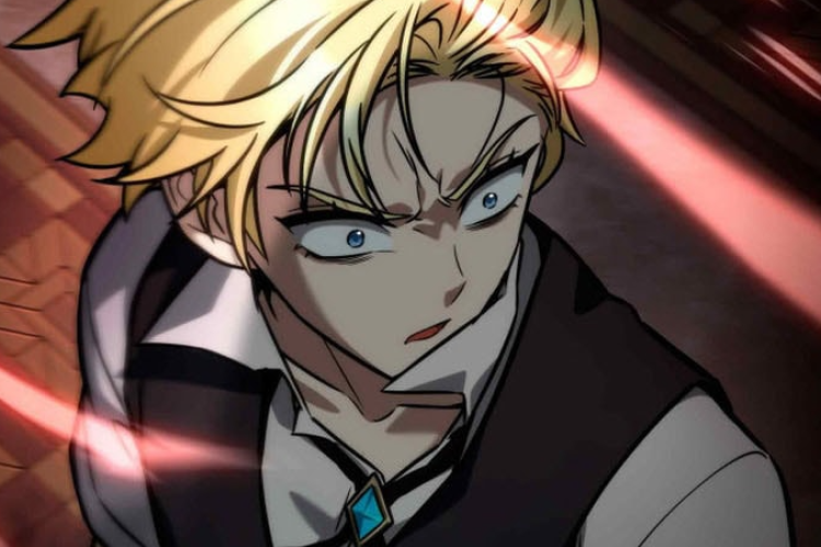 Manhwa Infinite Mage Chapitre 117 en Français FR, Amy s'avère être en train de faire semblant