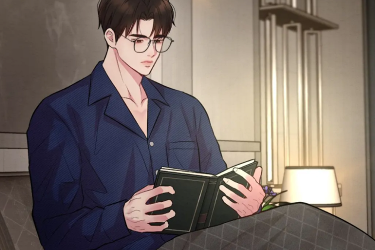 Triângulo Amoroso Complicado! Spoilers e Links de Leitura Manhwa BL Love Remedy Capítulo 28 BR Scan