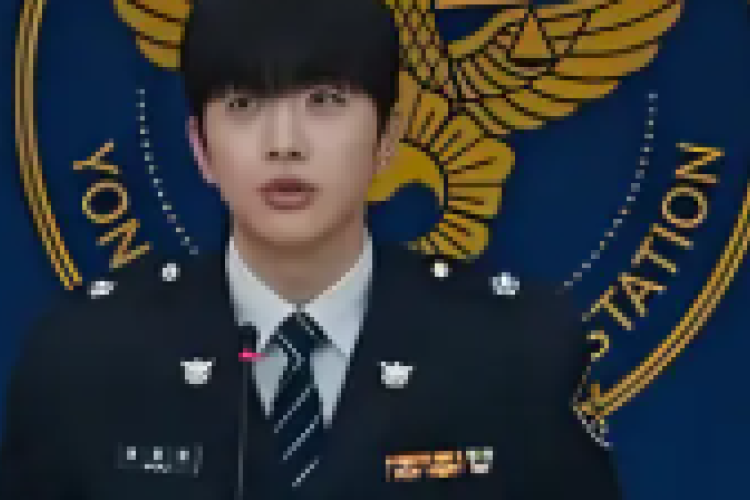 Nonton Drama Korea Hunter With a Scalpel (2025) Episode 5 & 6 Subtitle Indonesia, Penangkapan Warga Tak Bersalah