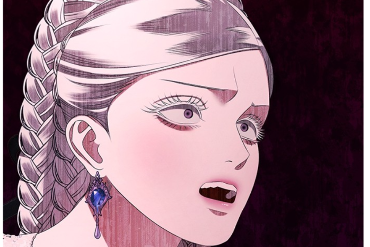 Update Lire Manhwa Predatory Marriage Chapitre 8 en Français, Ishakan est de retour