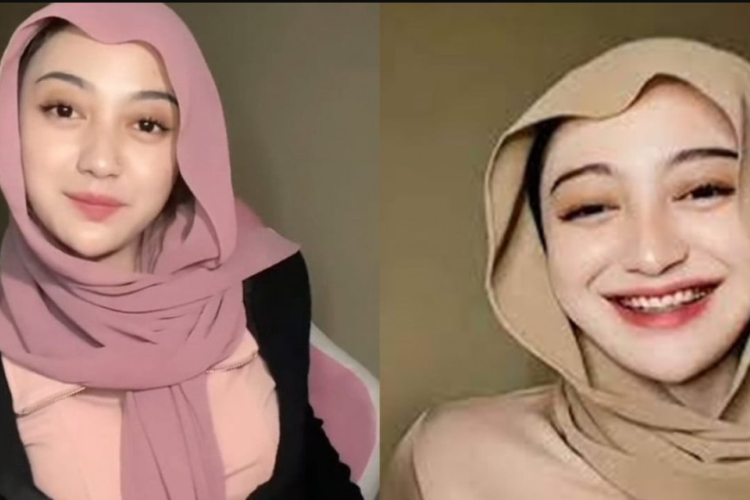 Link Video Evanurasyifa Seleb TikTok Viral Uncensored, Tampil di Live Bikin Gagal Fokus Anunya!