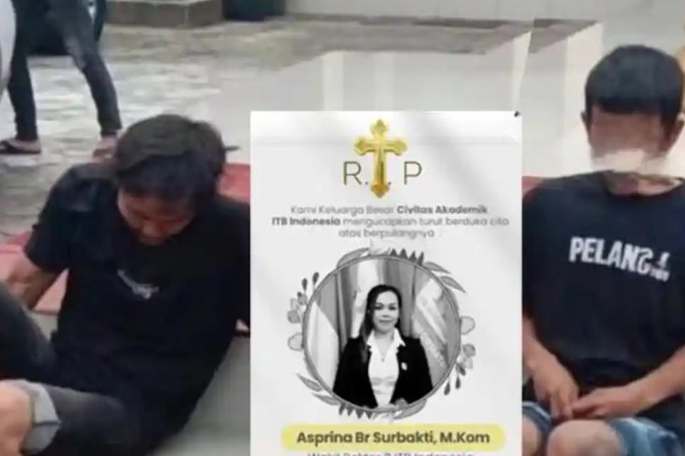 Siapa Wakil Rektor IT&B Karo yang Tewas Dibunuh? Pelaku Kini Diringkus Kepolisian!