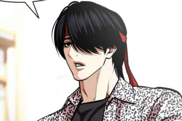 Plateforme Officielle du Manhwa Lookism Chapitre 620 Scan VF FR, RAW ! Regard Méprisant