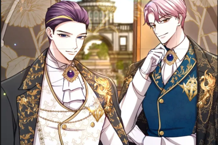 Lisez Manhwa ?I Will Fall With The Emperor Chapitre 124 en Français RAW, Une nouvelle tactique pour le Palais