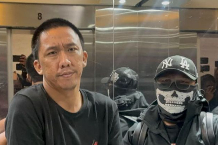 Jejak Buron 'Encek': Napi Narkoba Sukadana yang Kabur ke Myamar Akhirnya Diringkus, Tetap Bisnis Sabu Lintas Negara Selama Buron