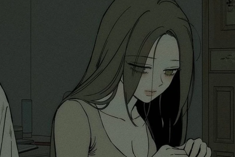 Lire RAW Pour Cette Fleur (Tears on a Withered Flower) Chapitre 55 en Français, Rencontre entre Hee So et Taeha !