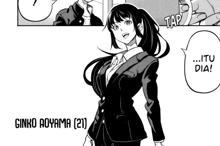 Spoiler Isekai kara Kikan Shitara Chikyuu mo Kanari Fantajii Deshita Chapter 3 Sub Indonesia, Kekuatan Ginko Aoyama