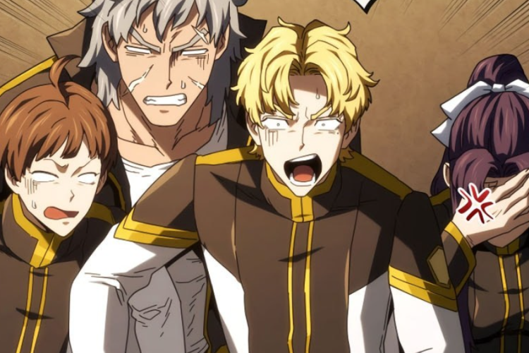 Spoiler Manhwa Revenge of the Iron-Blooded Sword Hound Chapter 123 Bahasa Indonesia, Pilihan Bichir Bikin Semua Orang Terkejut