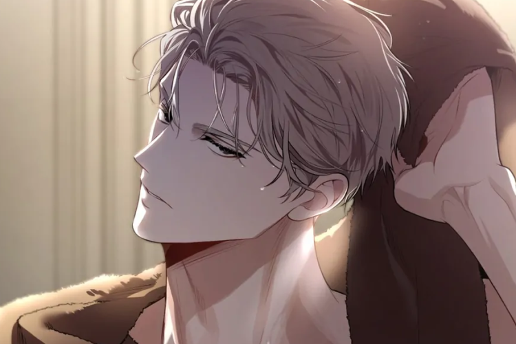 RAW Leia Manhwa BL Passion Capítulo 108 Scan BR, Uma Batalha Quente no Colchão