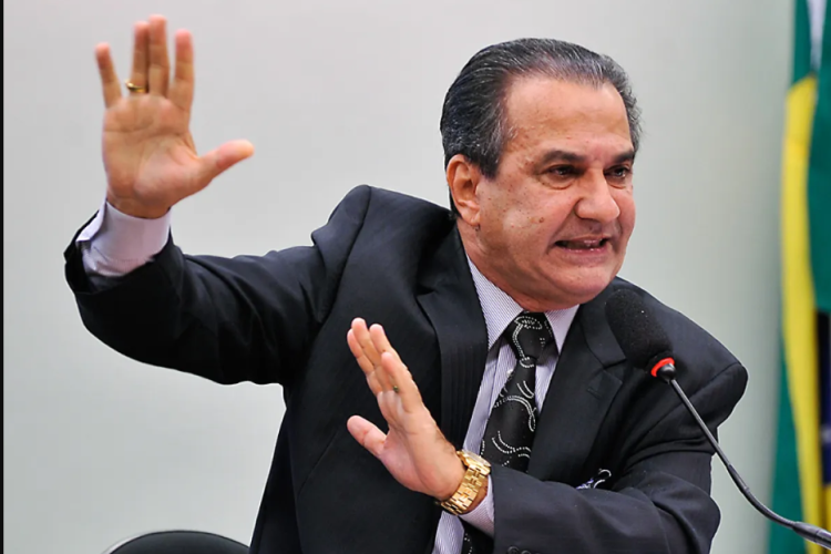 O Conteúdo da Gravação Com Ameaças a Silas Malafaia Vazou E Viralizou, Agora É Assunto Em Todos Os Lugares.