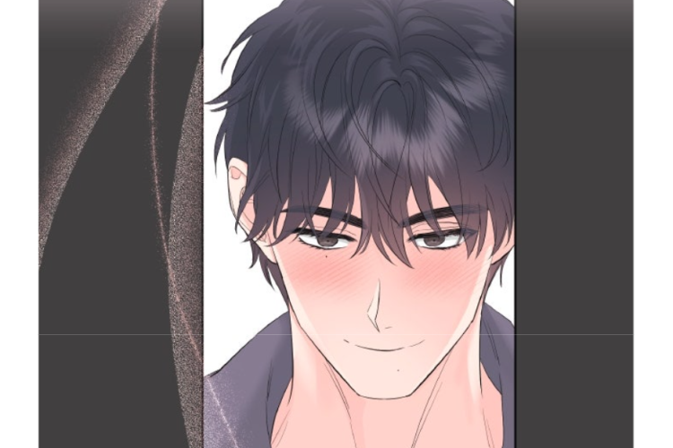 Lire le Webtoon Cohabitation à 4 Chapitre 7 Scan VF, Coincée avec deux hommes