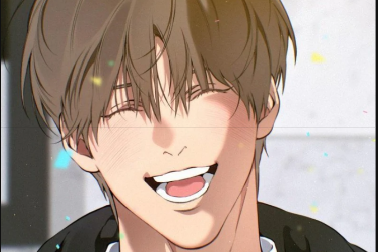 Link de Leitura Manhwa BL Lost in the Cloud Capítulo 1 BR Scan, Uma história de amor cheia de esperança