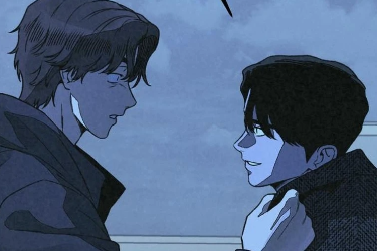 RAW Link Baca Manhwa For Your Murder Chapter 57 Bahasa Indonesia, Jangan Meninggalkan Seseorang!