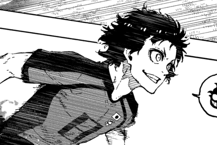 Lisez Blue Lock Manga Chapitre 317 en VF Scan, La victoire d'Isagi est à portée de main
