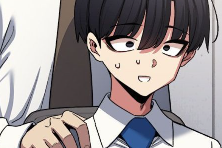 Berat Pudak Gangchan! Link Baca Manhwa Stop Smoking (Someone Stop Her!) Chapter 75 Indonesia Scan