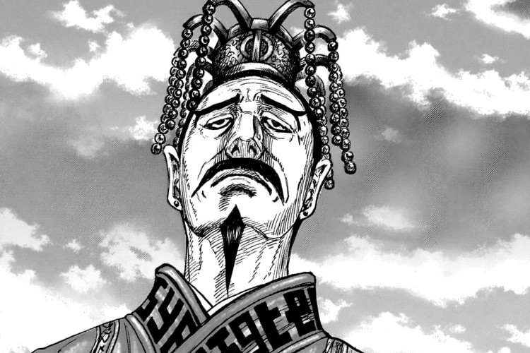 Leia RAW Manga Kingdom Capítulo 837 Scan PT BR A Maior Batalha Que A Humanidade Já Travou