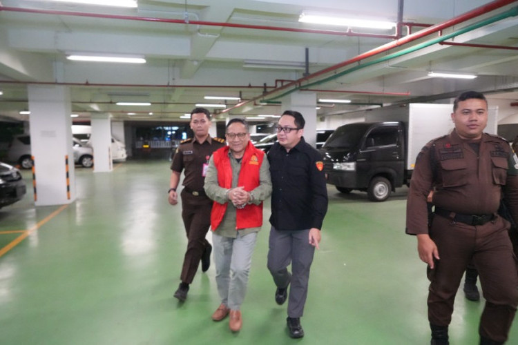 Choirul Anwar Esk Dirut KBS jadi Tersangka Korupsi Pakan Hewan, Kerugian Negara Ditaksir Capai Rp10,2 Miliar!
