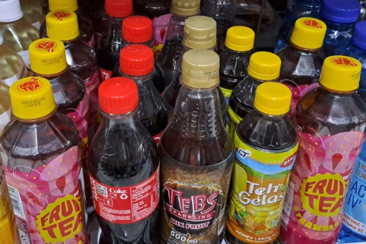 Cukai Minuman Manis Berlaku Semester II-2027, Kemenkeu Siap Kenakan Cukai untuk Produk Minuman Berkemasan Gula