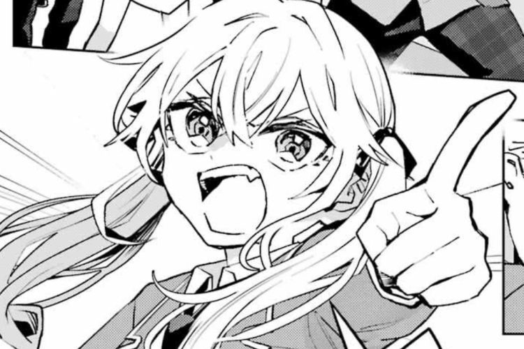 RAW Lecture En Ligne Manga Anta to Osananajimitte dake demo Iyananoni! Chapitre 3 Scan VF FR, Rua est Jaloux