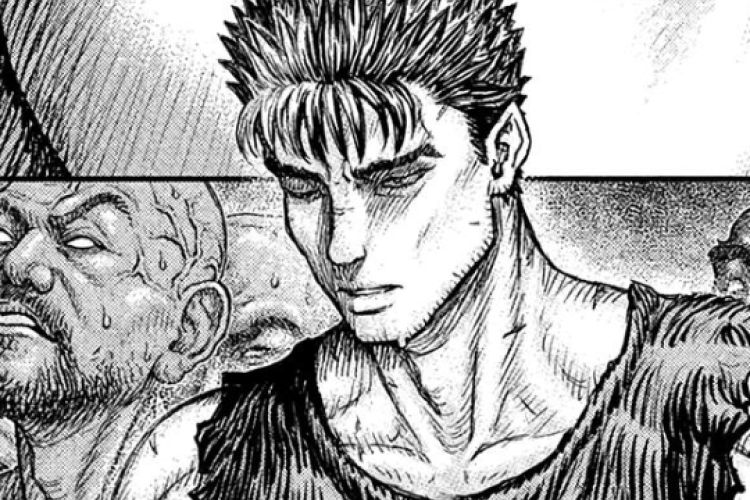 Lisez Manga Berserk Chapitre 382 en FR VF Scan, va combattre un ennemi puissant