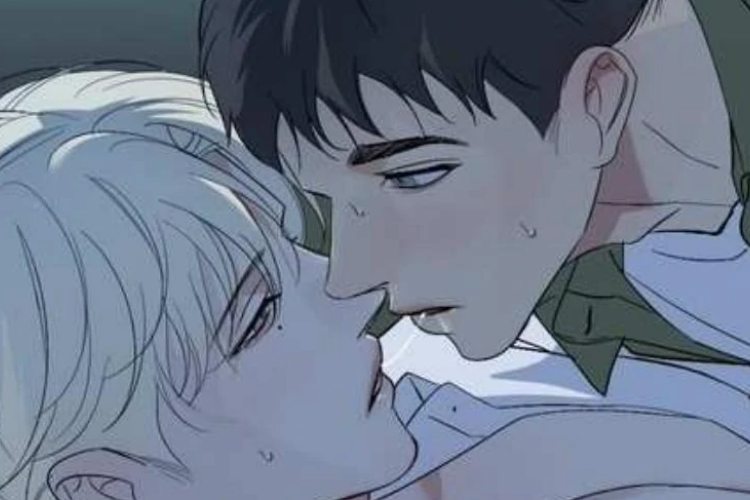 Lien du Backlight Manhwa Chapitre 48 FR Scan, S'aimer tendrement