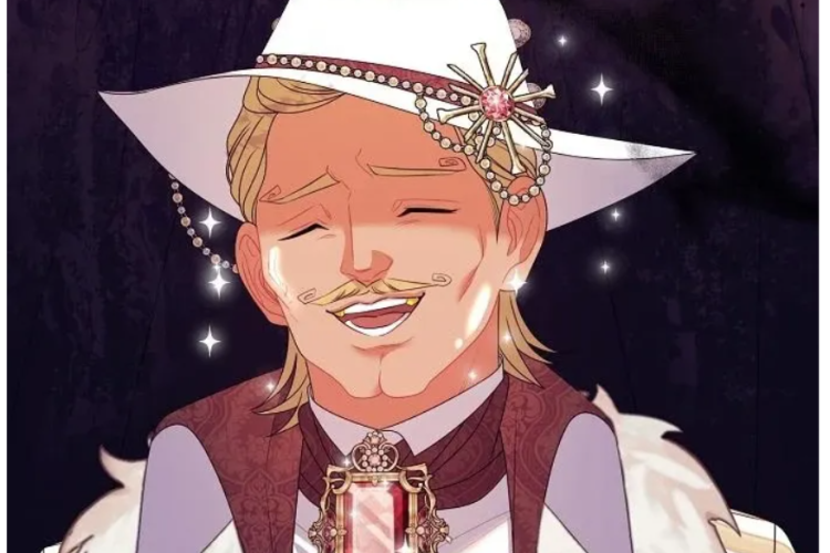 Lien le Manhwa This Wasn’t in My Adoption Plan! Chapitre 35 en Français, La situation tendue au palais
